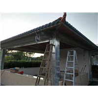 珠海树脂瓦厂家
