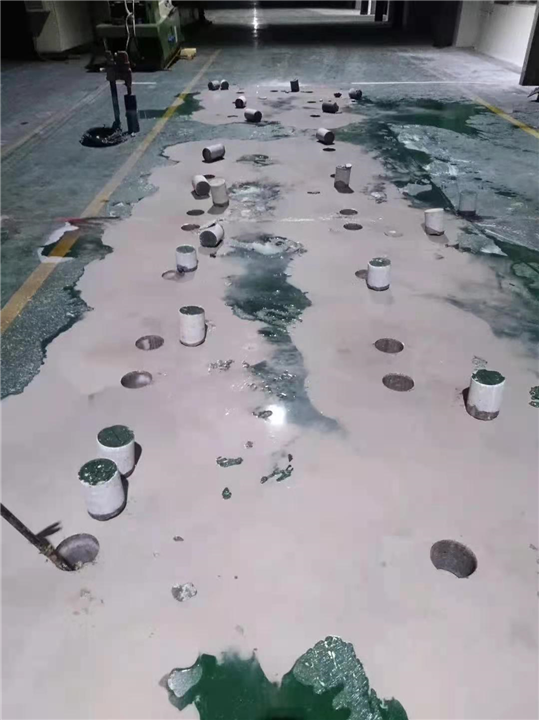 佛山下水孔