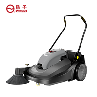 新疆扬子YZS320电瓶手推式扫地机