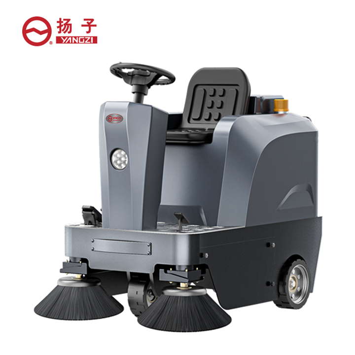 新疆扬子YZS4驾驶式扫地机