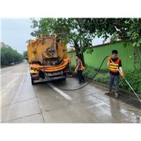 贵港疏通下水道