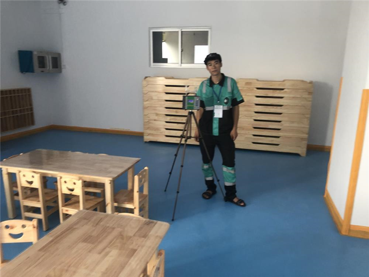 钦州市除甲醛公司