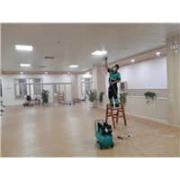 钦州除甲醛公司电话多少