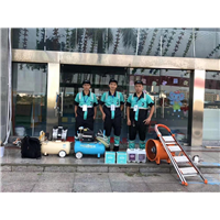 钦州室内甲醛治理公司