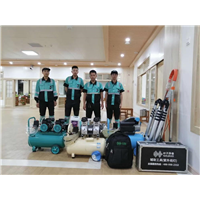 钦州甲醛清除机构