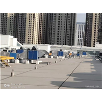 淮北通风管道公司