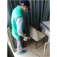 福建甲醛检测