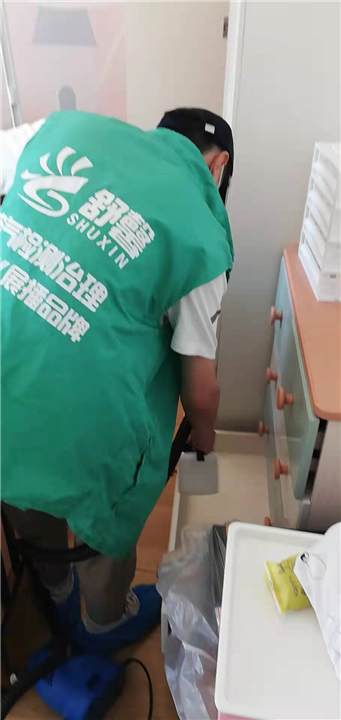 福州新房除甲醛