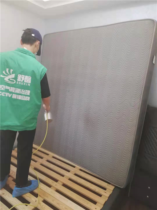 福建除甲醛