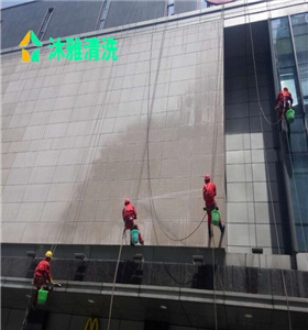 乌鲁木齐外墙清洗