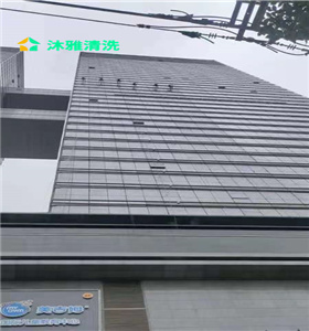 乌鲁木齐外墙清洗