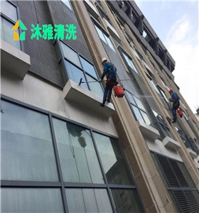乌鲁木齐外墙清洗