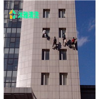 乌鲁木齐外墙清洗