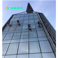 乌鲁木齐外墙清洗