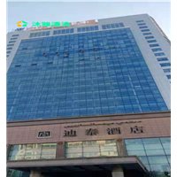 乌鲁木齐外墙清洗