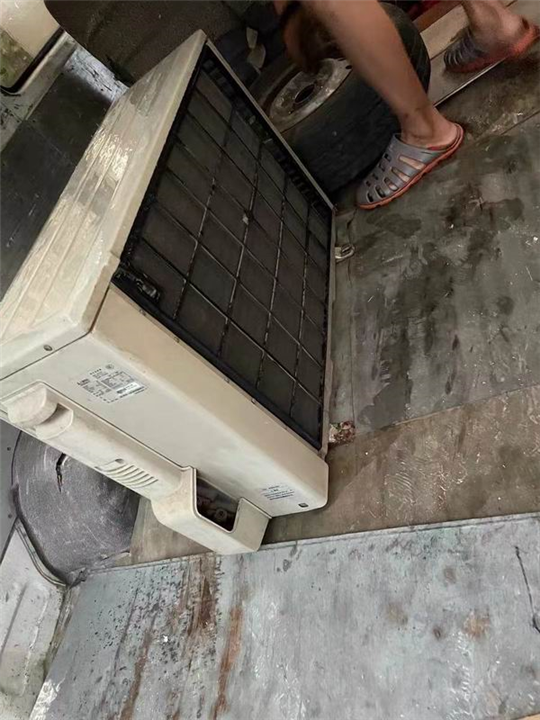 贵阳二手空调回收