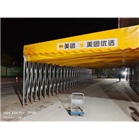 清远推拉篷