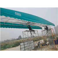 清远推拉篷