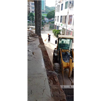 余姚拆除