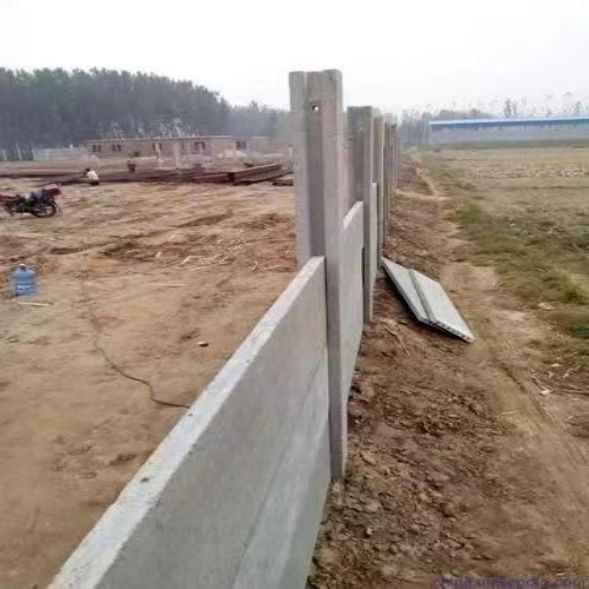 新疆水泥围墙