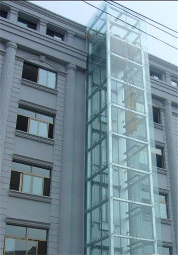 新疆电梯井道
