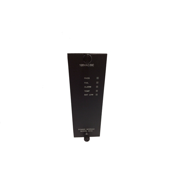 Triconex 8310 全新原装现货供应