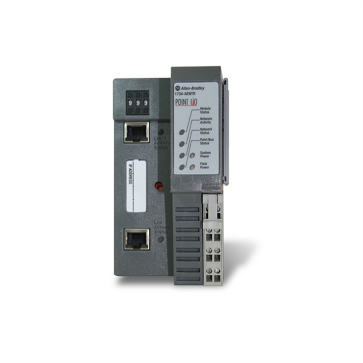 Allen Bradley 1769  AENTR 全新原装