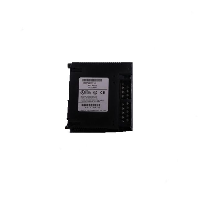 GE FANUC QPI CTDE 0000