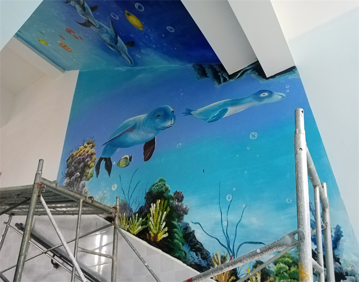 成都墙绘公司电话
