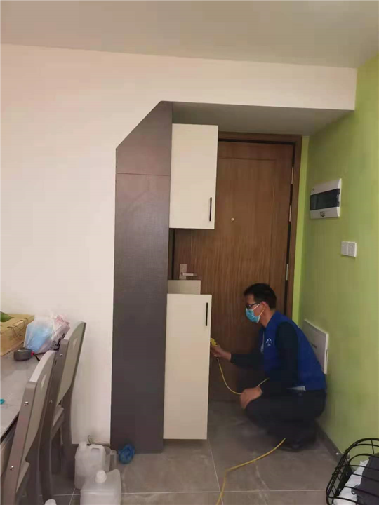 贵州装修除甲醛