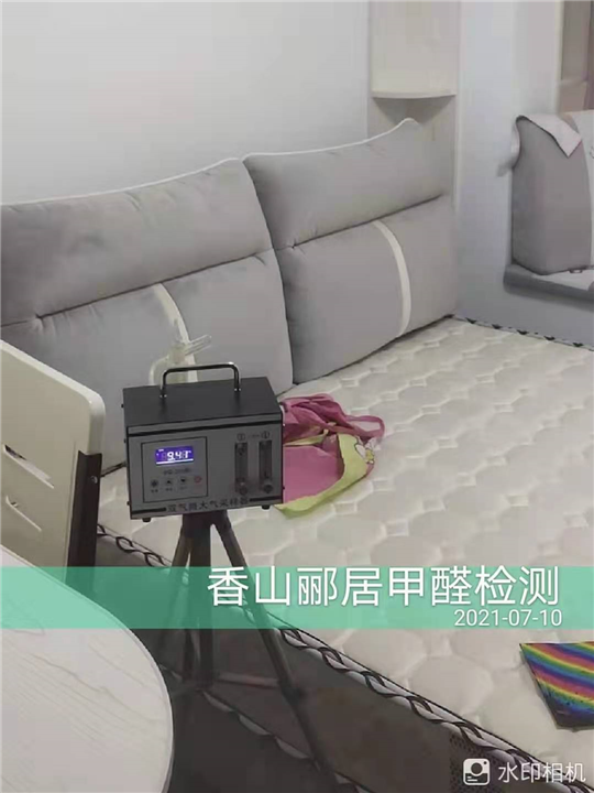 贵州正规除甲醛公司