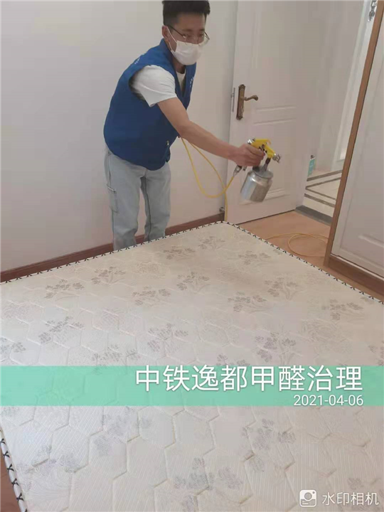 贵州新房除甲醛公司