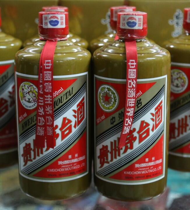 汕头茅台酒回收