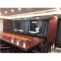 武城县会议室甲醛治理