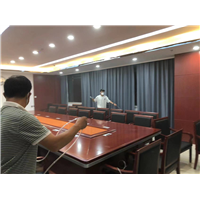 武城县会议室室内除甲醛