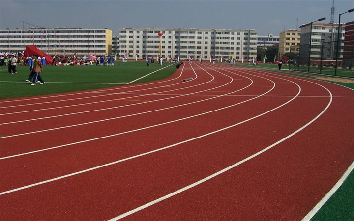 正定塑胶跑道公司