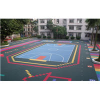围场塑胶跑道公司