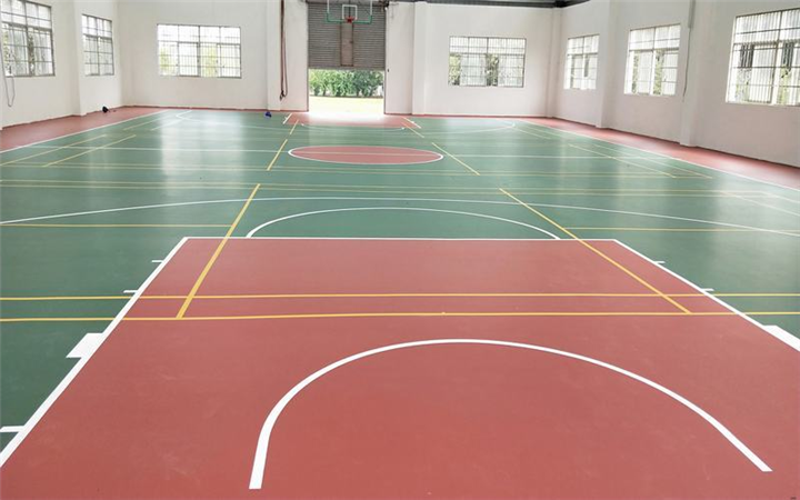 蠡县PVC地板施工团队