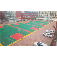 淮南pvc塑胶运动地板