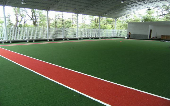 宁晋塑胶跑道施工团队