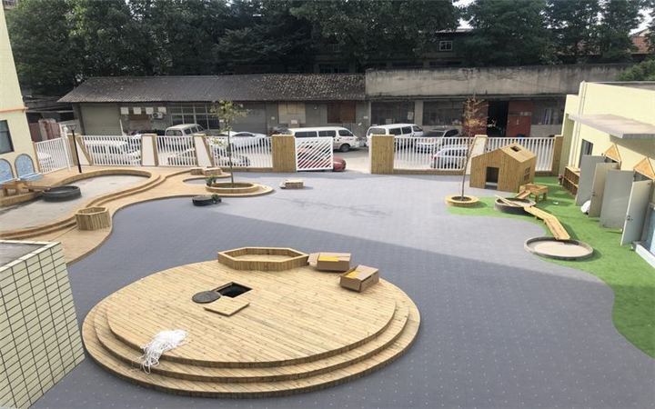 东丽塑胶跑道工厂