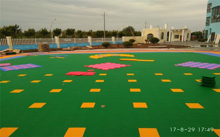 井陉矿环氧地坪工厂