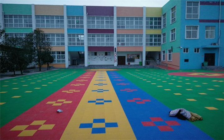 南宫悬浮地板施工团队