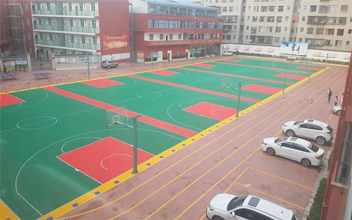 锦州塑胶跑道