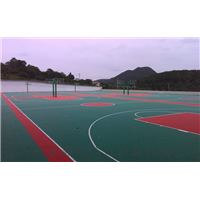 蚌埠硅PU球场