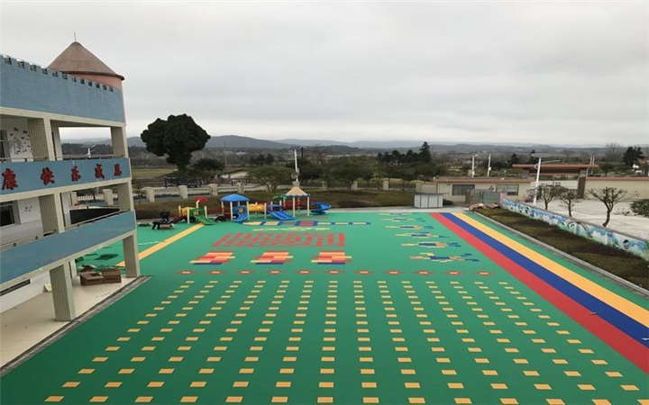 博野环氧地坪公司