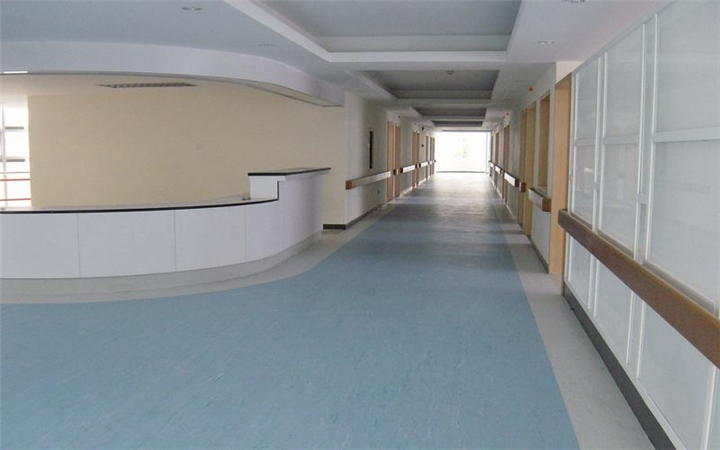柏乡PVC地板施工团队