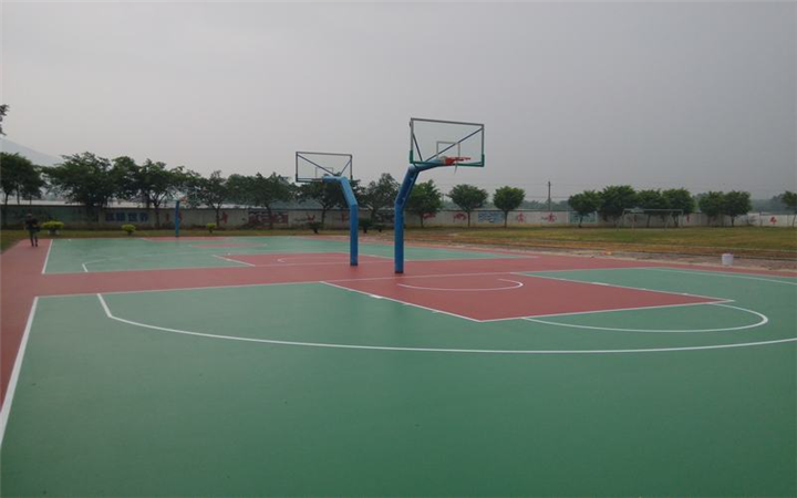 曲阳硅PU球场厂家