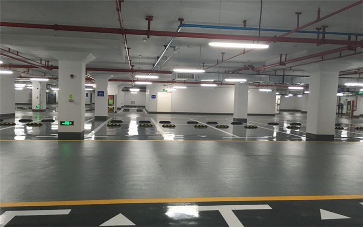 牡丹江环氧地坪