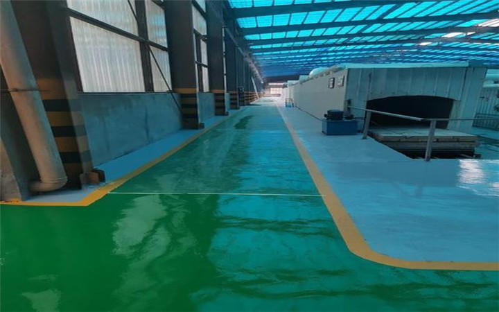 柏乡环氧地坪施工团队